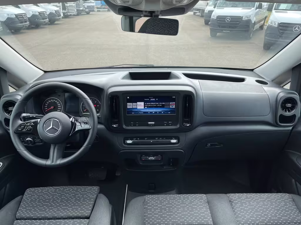 Mercedes-Benz Vito 116 CDI TOURER PRO/LANG/MBUX/NAVI/AUTOMATIK/ELEKT.TÜREN/KAMERA/ Vito - Bild 10
