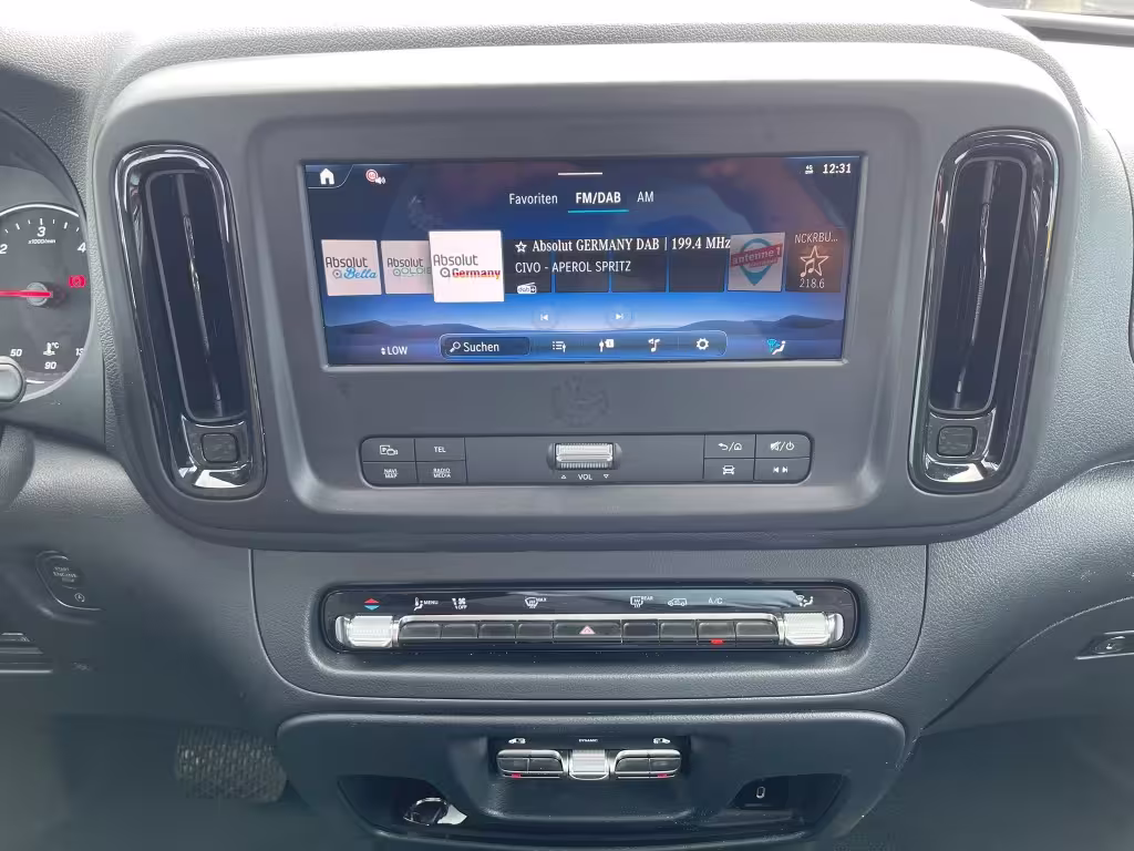 Mercedes-Benz Vito 116 CDI TOURER PRO/LANG/MBUX/NAVI/AUTOMATIK/ELEKT.TÜREN/KAMERA/ Vito - Bild 11