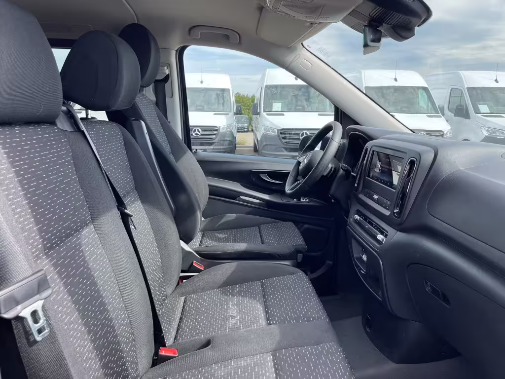 Mercedes-Benz Vito 116 CDI TOURER PRO/LANG/MBUX/NAVI/AUTOMATIK/ELEKT.TÜREN/KAMERA/ Vito - Bild 12