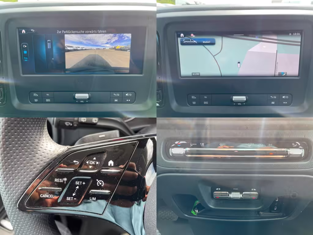 Mercedes-Benz Vito 116 CDI TOURER PRO/LANG/MBUX/NAVI/AUTOMATIK/ELEKT.TÜREN/KAMERA/ Vito - Bild 13