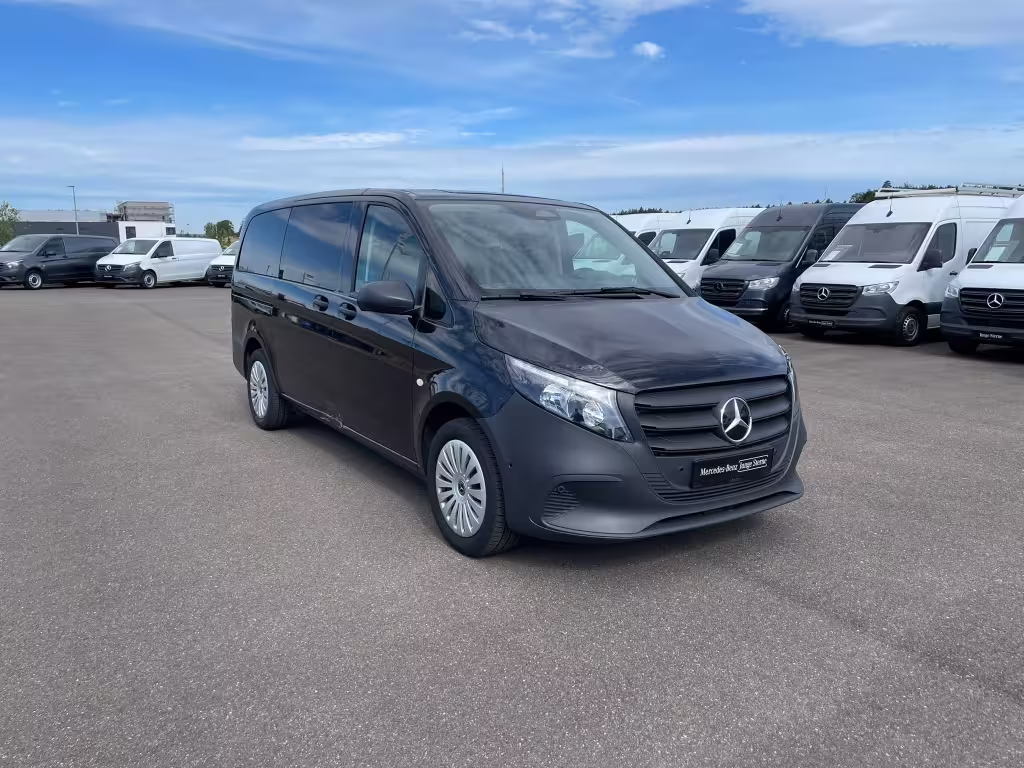 Mercedes-Benz Vito 116 CDI TOURER PRO/LANG/MBUX/NAVI/AUTOMATIK/ELEKT.TÜREN/KAMERA/ Vito - Bild 2