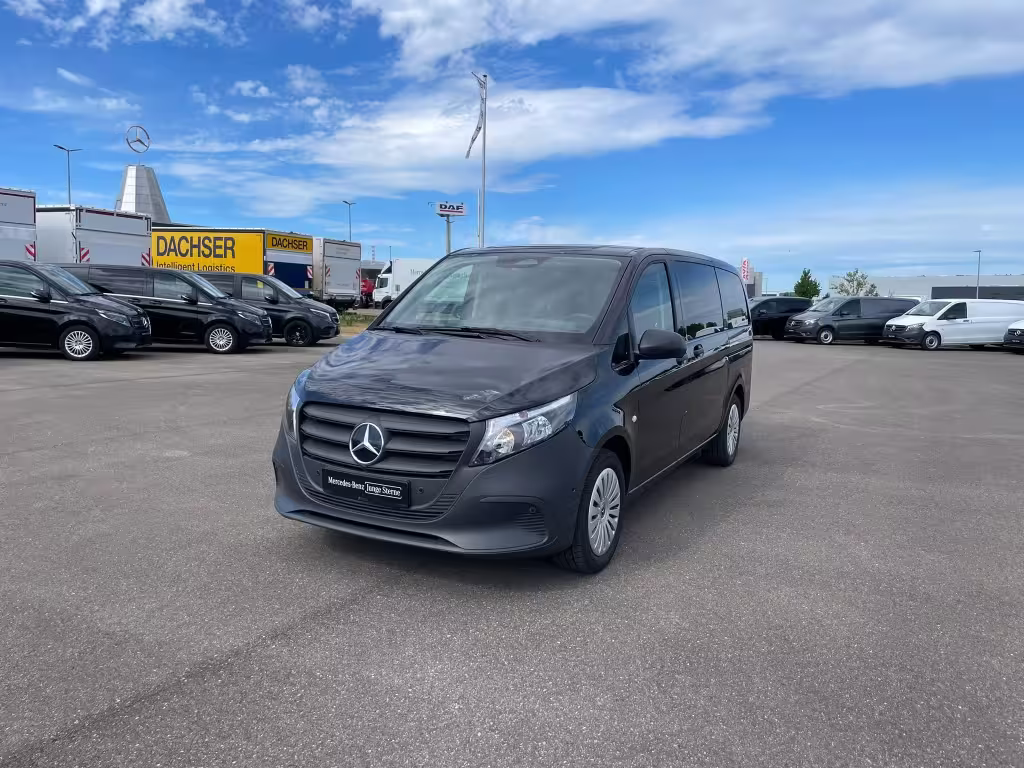 Mercedes-Benz Vito 116 CDI TOURER PRO/LANG/MBUX/NAVI/AUTOMATIK/ELEKT.TÜREN/KAMERA/ Vito - Bild 3