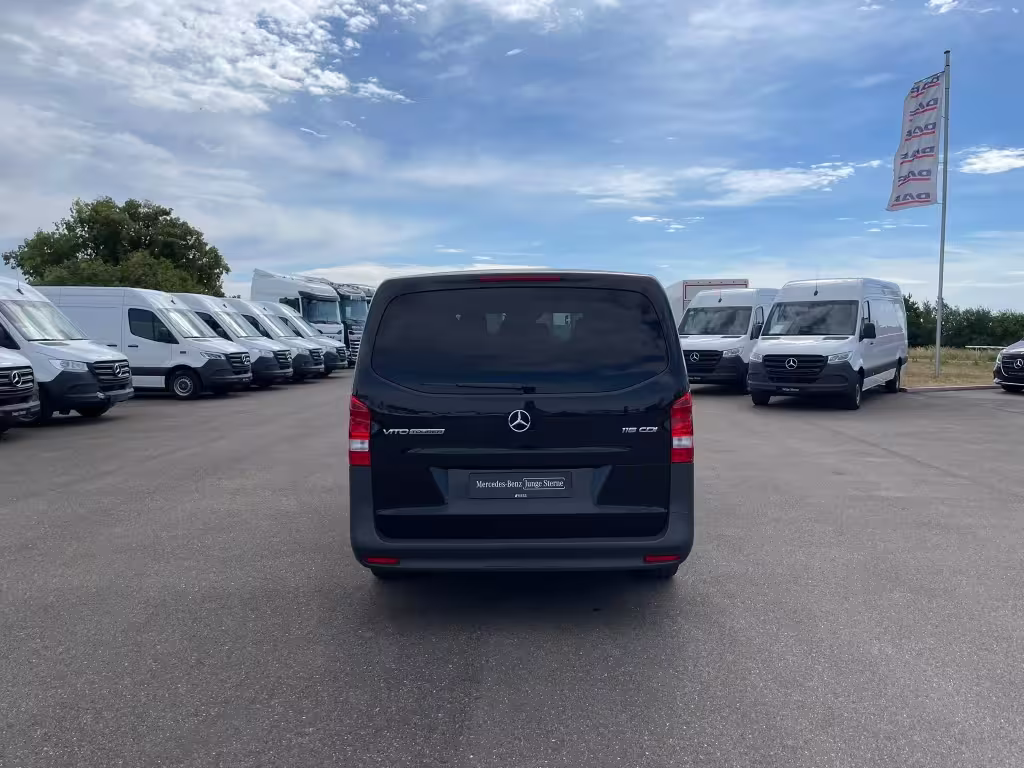 Mercedes-Benz Vito 116 CDI TOURER PRO/LANG/MBUX/NAVI/AUTOMATIK/ELEKT.TÜREN/KAMERA/ Vito - Bild 5