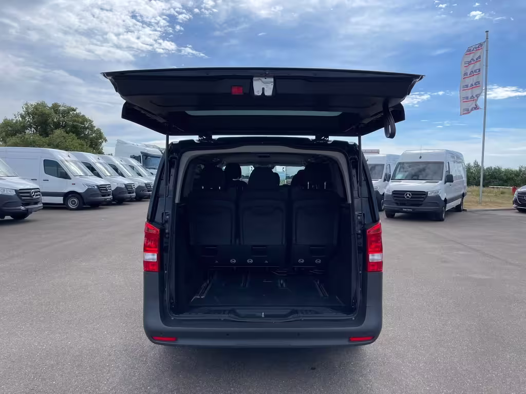 Mercedes-Benz Vito 116 CDI TOURER PRO/LANG/MBUX/NAVI/AUTOMATIK/ELEKT.TÜREN/KAMERA/ Vito - Bild 6