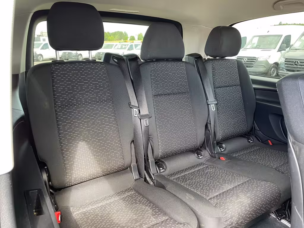 Mercedes-Benz Vito 116 CDI TOURER PRO/LANG/MBUX/NAVI/AUTOMATIK/ELEKT.TÜREN/KAMERA/ Vito - Bild 9