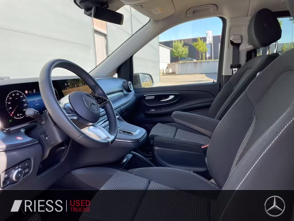 Mercedes-Benz V 300 d STYLE/ALLRAD/4*4/MBUX/NAVI/LENKRADHEIZUNG/360°/AHK2,5t/ELEKT.TÜRE/ V 300 - Bild 10