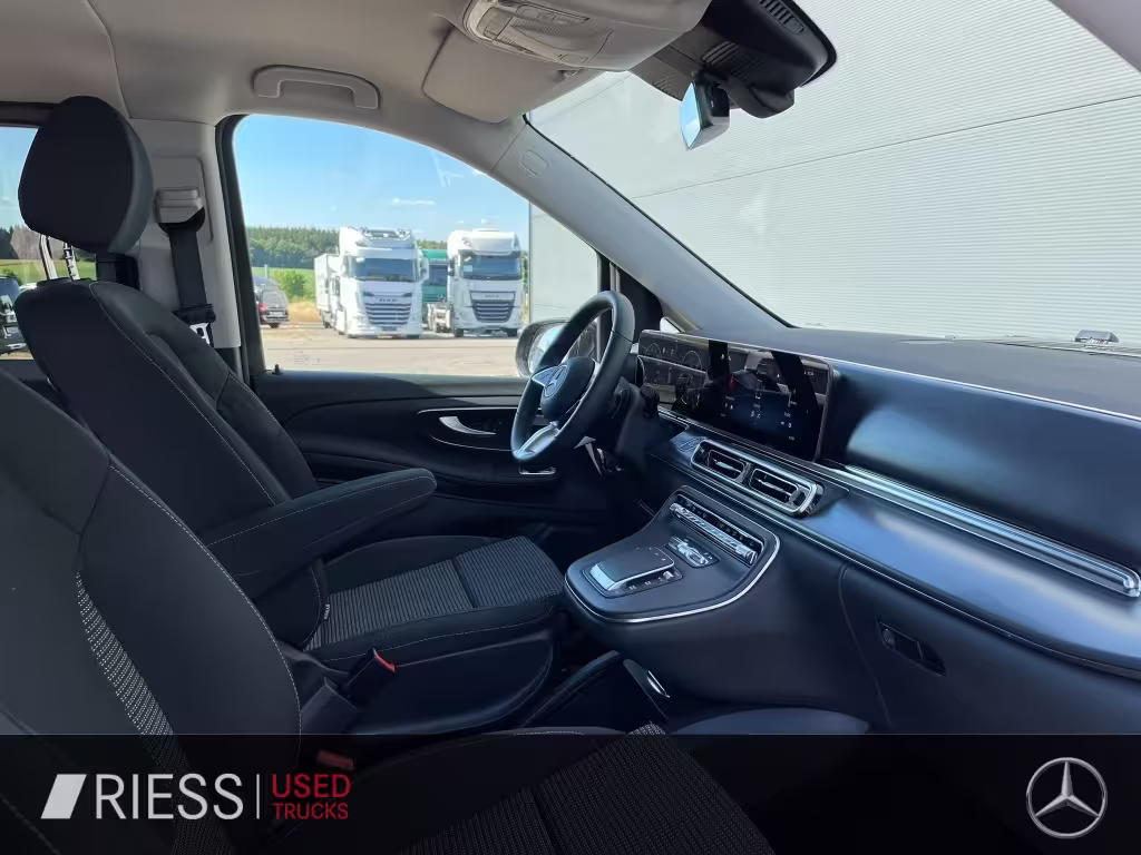 Mercedes-Benz V 300 d STYLE/ALLRAD/4*4/MBUX/NAVI/LENKRADHEIZUNG/360°/AHK2,5t/ELEKT.TÜRE/ V 300 - Bild 11