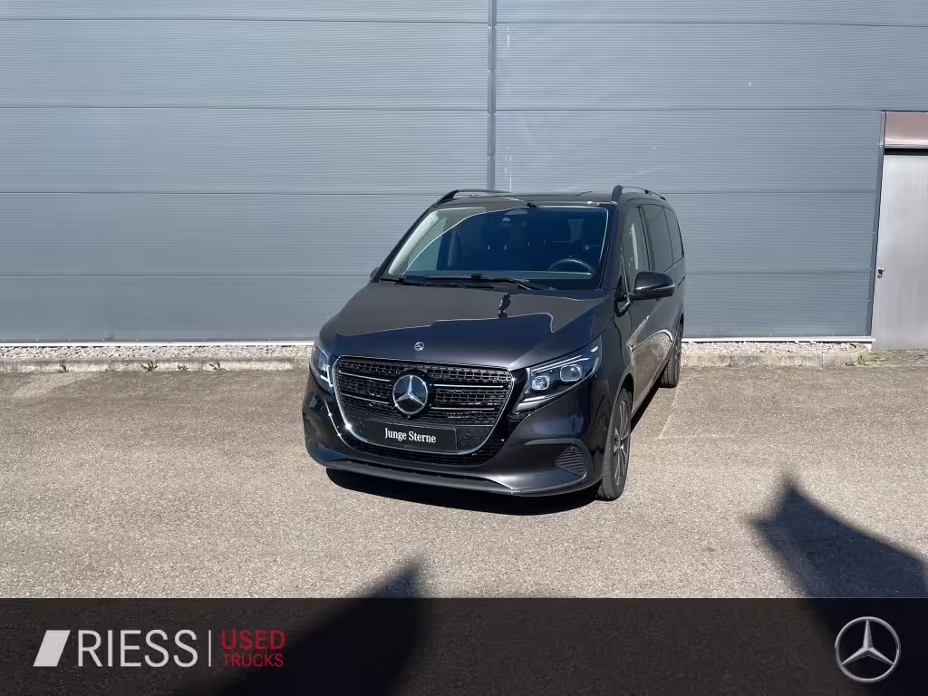 Mercedes-Benz V 300 d STYLE/ALLRAD/4*4/MBUX/NAVI/LENKRADHEIZUNG/360°/AHK2,5t/ELEKT.TÜRE/ V 300 - Bild 3