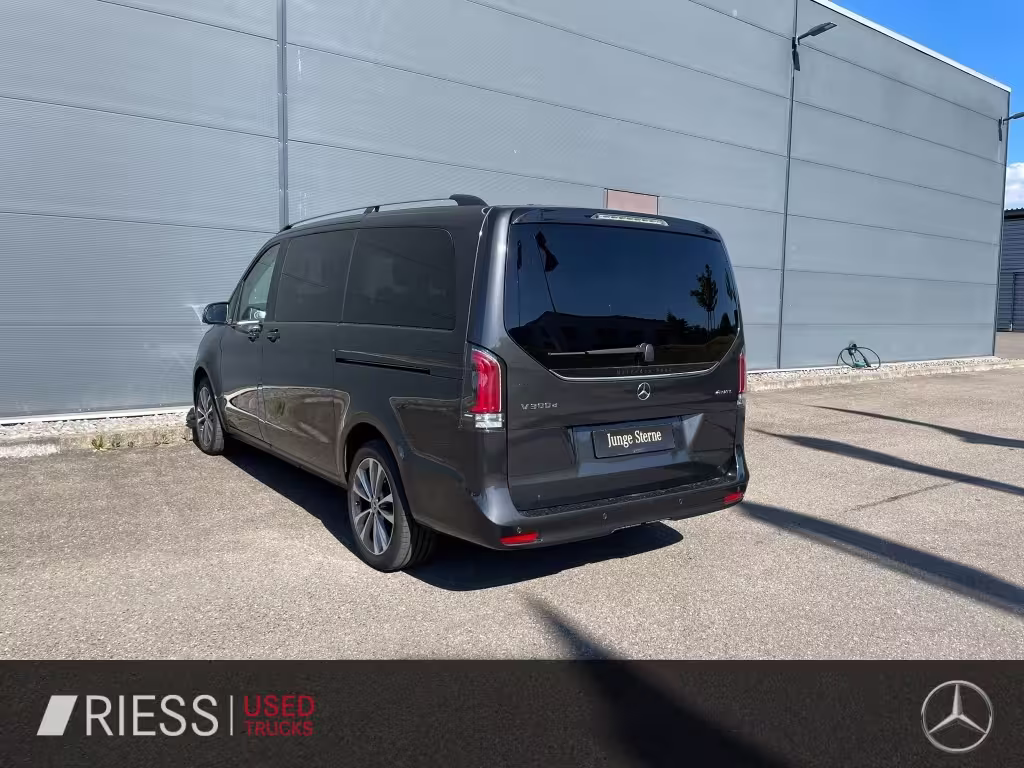 Mercedes-Benz V 300 d STYLE/ALLRAD/4*4/MBUX/NAVI/LENKRADHEIZUNG/360°/AHK2,5t/ELEKT.TÜRE/ V 300 - Bild 4