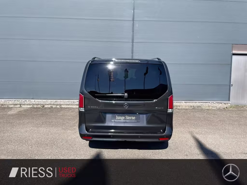Mercedes-Benz V 300 d STYLE/ALLRAD/4*4/MBUX/NAVI/LENKRADHEIZUNG/360°/AHK2,5t/ELEKT.TÜRE/ V 300 - Bild 5