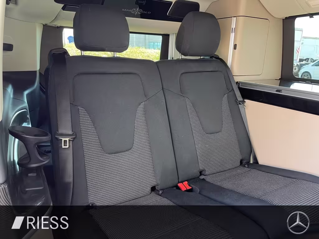 Mercedes-Benz V 300d MARCO POLO/ALLRAD/4*4/AIRMATIC/MBUX/DISTRONIC/360°/AHK2,5t/ V 300 - Bild 10