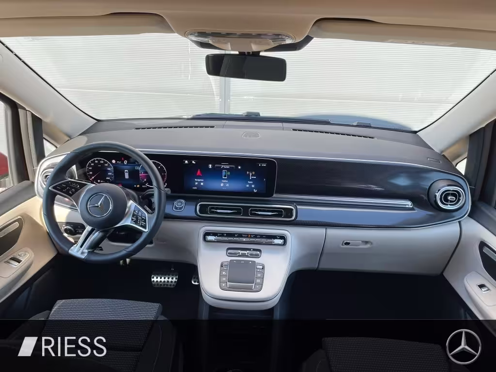 Mercedes-Benz V 300d MARCO POLO/ALLRAD/4*4/AIRMATIC/MBUX/DISTRONIC/360°/AHK2,5t/ V 300 - Bild 11