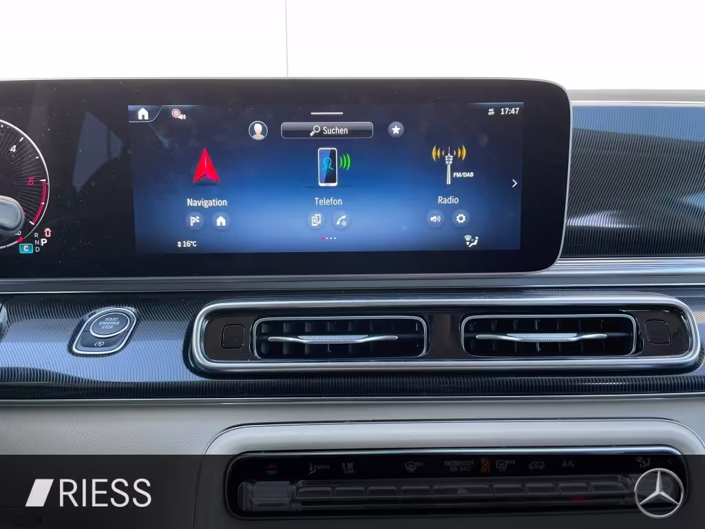 Mercedes-Benz V 300d MARCO POLO/ALLRAD/4*4/AIRMATIC/MBUX/DISTRONIC/360°/AHK2,5t/ V 300 - Bild 12