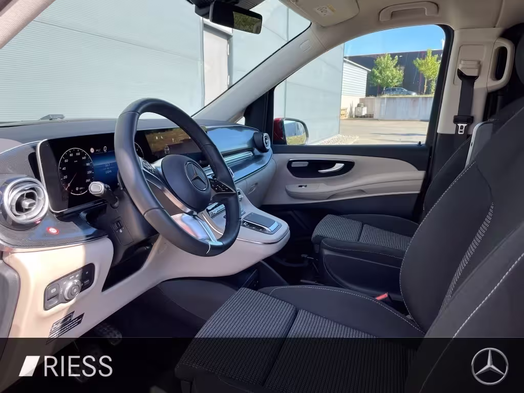 Mercedes-Benz V 300d MARCO POLO/ALLRAD/4*4/AIRMATIC/MBUX/DISTRONIC/360°/AHK2,5t/ V 300 - Bild 13