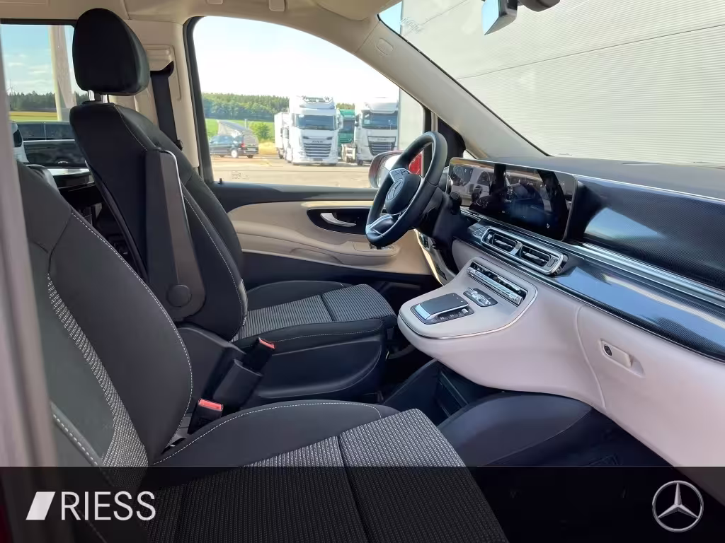 Mercedes-Benz V 300d MARCO POLO/ALLRAD/4*4/AIRMATIC/MBUX/DISTRONIC/360°/AHK2,5t/ V 300 - Bild 14