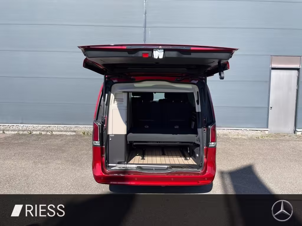 Mercedes-Benz V 300d MARCO POLO/ALLRAD/4*4/AIRMATIC/MBUX/DISTRONIC/360°/AHK2,5t/ V 300 - Bild 6