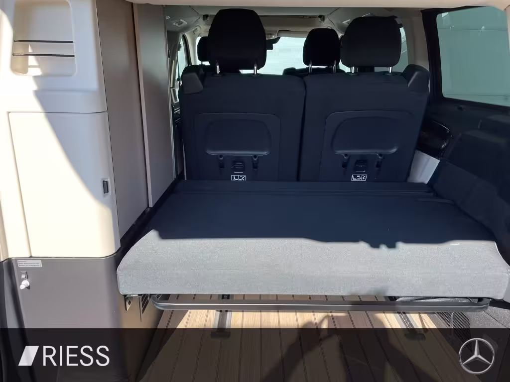 Mercedes-Benz V 300d MARCO POLO/ALLRAD/4*4/AIRMATIC/MBUX/DISTRONIC/360°/AHK2,5t/ V 300 - Bild 7
