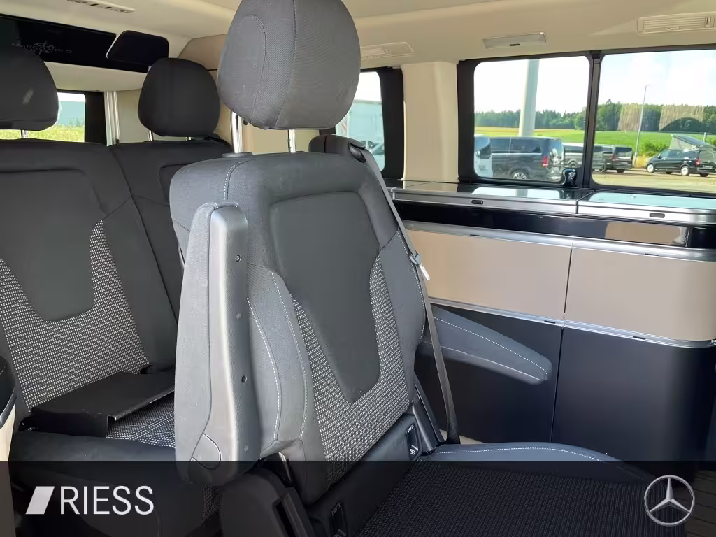 Mercedes-Benz V 300d MARCO POLO/ALLRAD/4*4/AIRMATIC/MBUX/DISTRONIC/360°/AHK2,5t/ V 300 - Bild 9