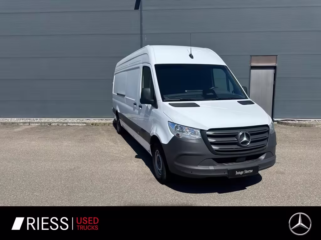 Mercedes-Benz Sprinter 317 CDI KA/MAXI/L3H2/PRO/MBUX/AUTOMATIK/NAVI/KLIMA/KAMERA/