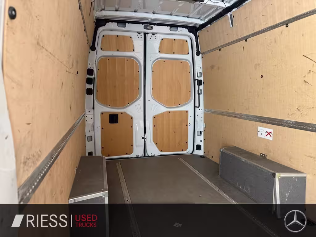 Mercedes-Benz Sprinter 317 CDI KA/MAXI/L3H2/PRO/MBUX/AUTOMATIK/NAVI/KLIMA/KAMERA/ Sprinter - Bild 10