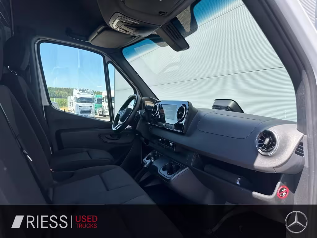 Mercedes-Benz Sprinter 317 CDI KA/MAXI/L3H2/PRO/MBUX/AUTOMATIK/NAVI/KLIMA/KAMERA/ Sprinter - Bild 11