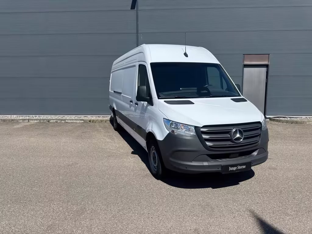 Mercedes-Benz Sprinter 317 CDI KA/MAXI/L3H2/PRO/MBUX/AUTOMATIK/NAVI/KLIMA/KAMERA/ Sprinter - Bild 2