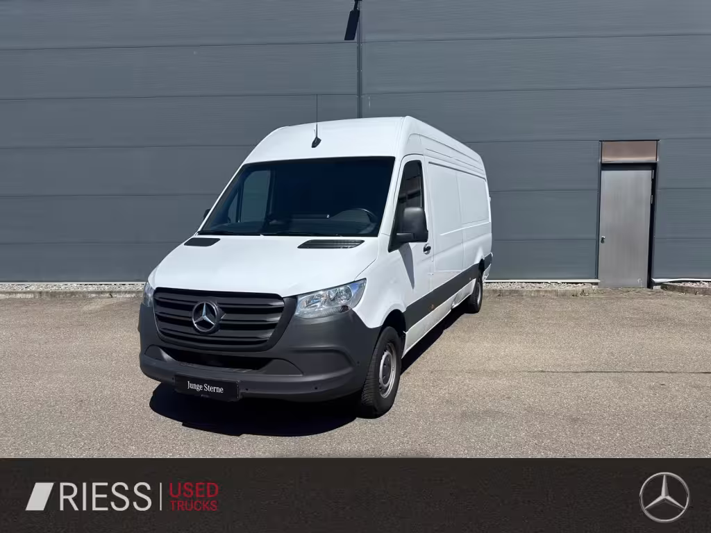 Mercedes-Benz Sprinter 317 CDI KA/MAXI/L3H2/PRO/MBUX/AUTOMATIK/NAVI/KLIMA/KAMERA/ Sprinter - Bild 3