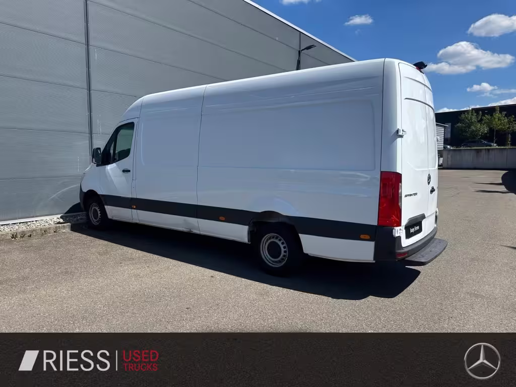 Mercedes-Benz Sprinter 317 CDI KA/MAXI/L3H2/PRO/MBUX/AUTOMATIK/NAVI/KLIMA/KAMERA/ Sprinter - Bild 4
