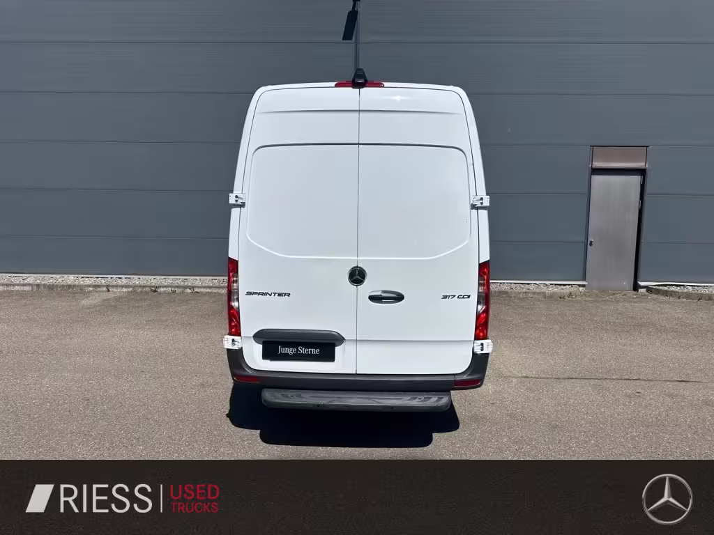 Mercedes-Benz Sprinter 317 CDI KA/MAXI/L3H2/PRO/MBUX/AUTOMATIK/NAVI/KLIMA/KAMERA/ Sprinter - Bild 5