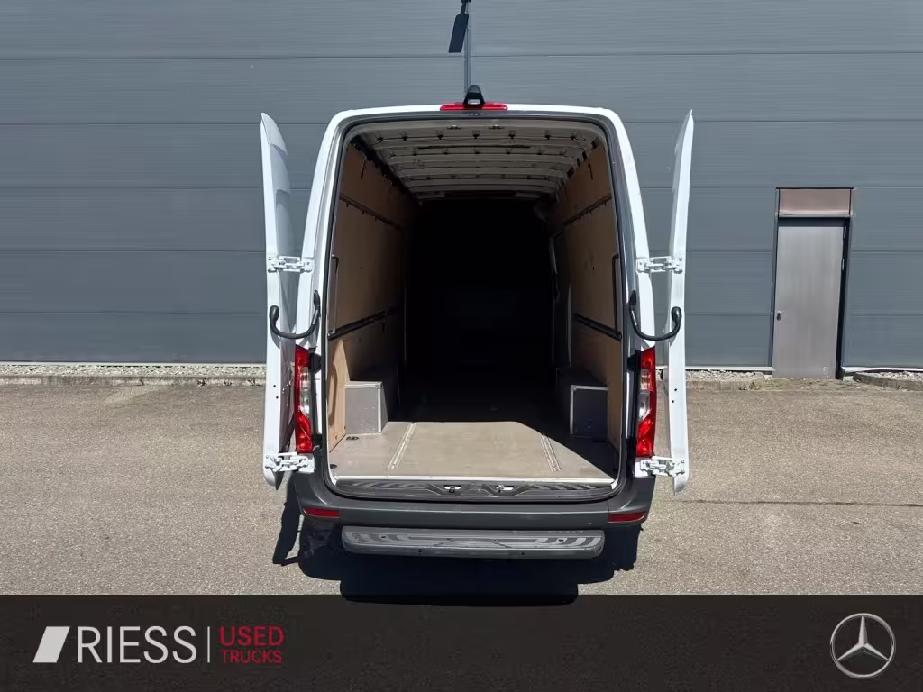 Mercedes-Benz Sprinter 317 CDI KA/MAXI/L3H2/PRO/MBUX/AUTOMATIK/NAVI/KLIMA/KAMERA/ Sprinter - Bild 6