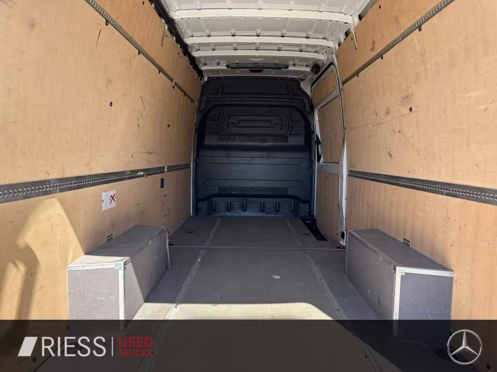 Mercedes-Benz Sprinter 317 CDI KA/MAXI/L3H2/PRO/MBUX/AUTOMATIK/NAVI/KLIMA/KAMERA/ Sprinter - Bild 7