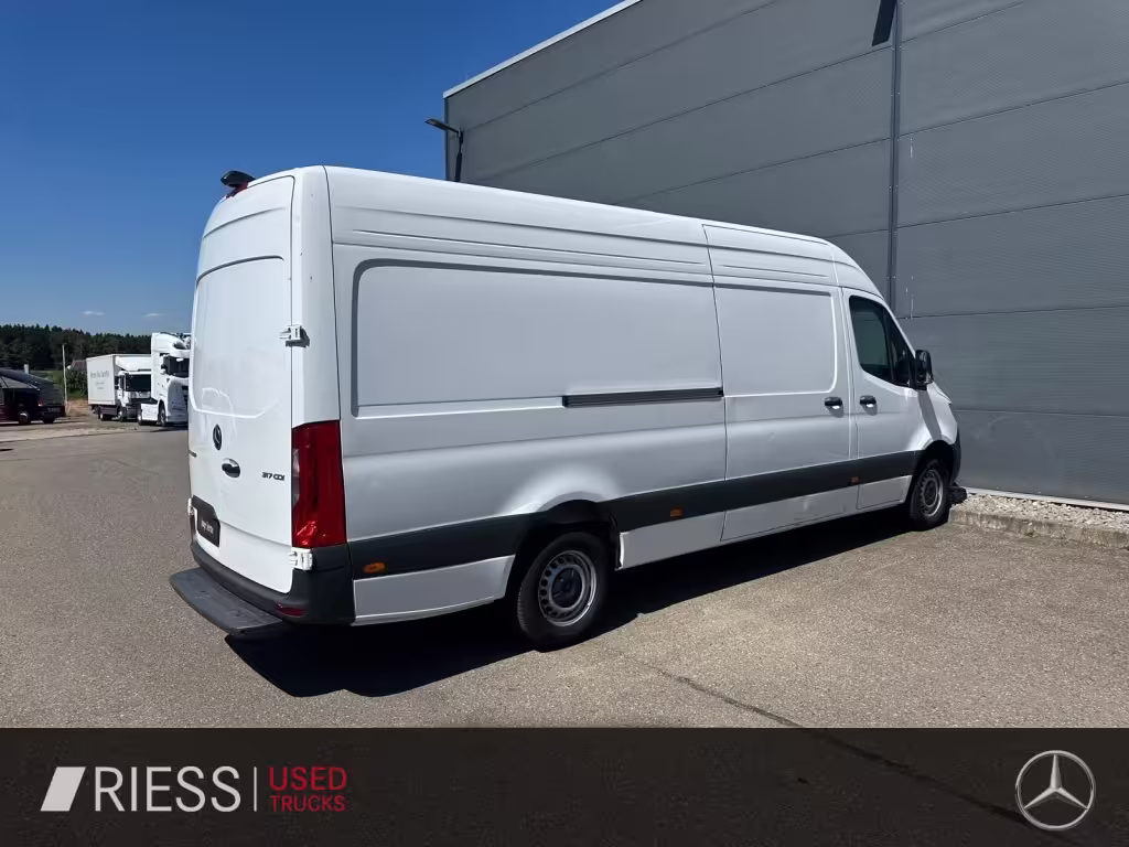 Mercedes-Benz Sprinter 317 CDI KA/MAXI/L3H2/PRO/MBUX/AUTOMATIK/NAVI/KLIMA/KAMERA/ Sprinter - Bild 8