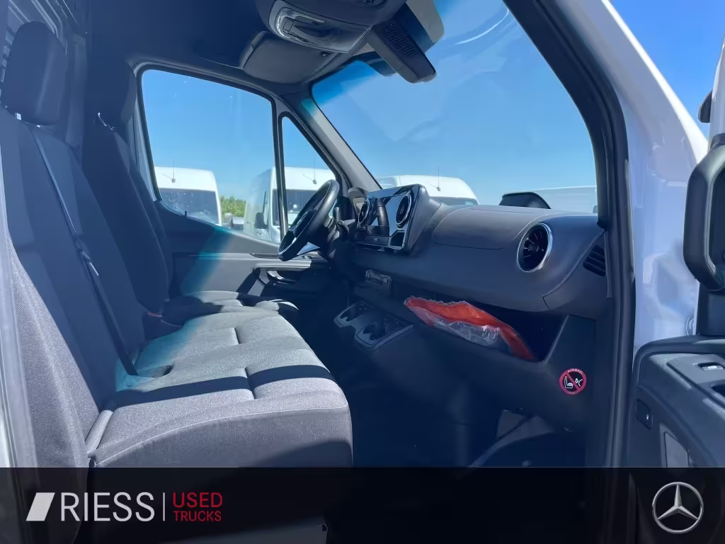 Mercedes-Benz Sprinter 317 CDI KA/PRO/MAXI/L3H2/4325/MBUX/NAVI/AUTOMATIK/KAMERA/ Sprinter - Bild 10