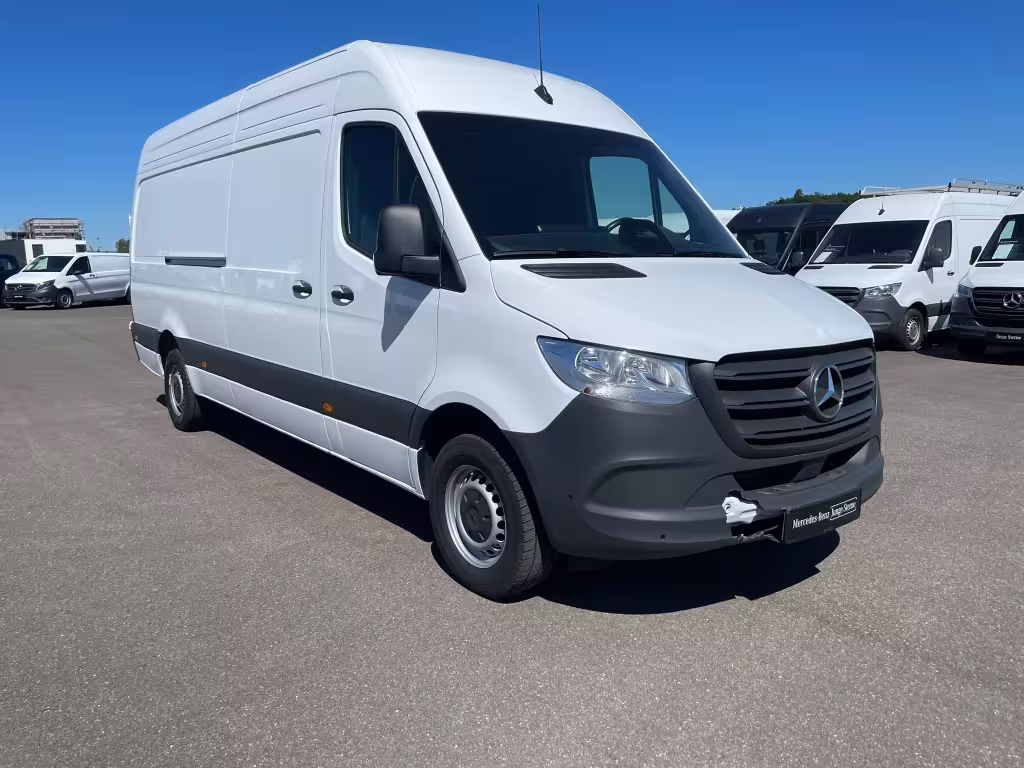 Mercedes-Benz Sprinter 317 CDI KA/PRO/MAXI/L3H2/4325/MBUX/NAVI/AUTOMATIK/KAMERA/ Sprinter - Bild 2
