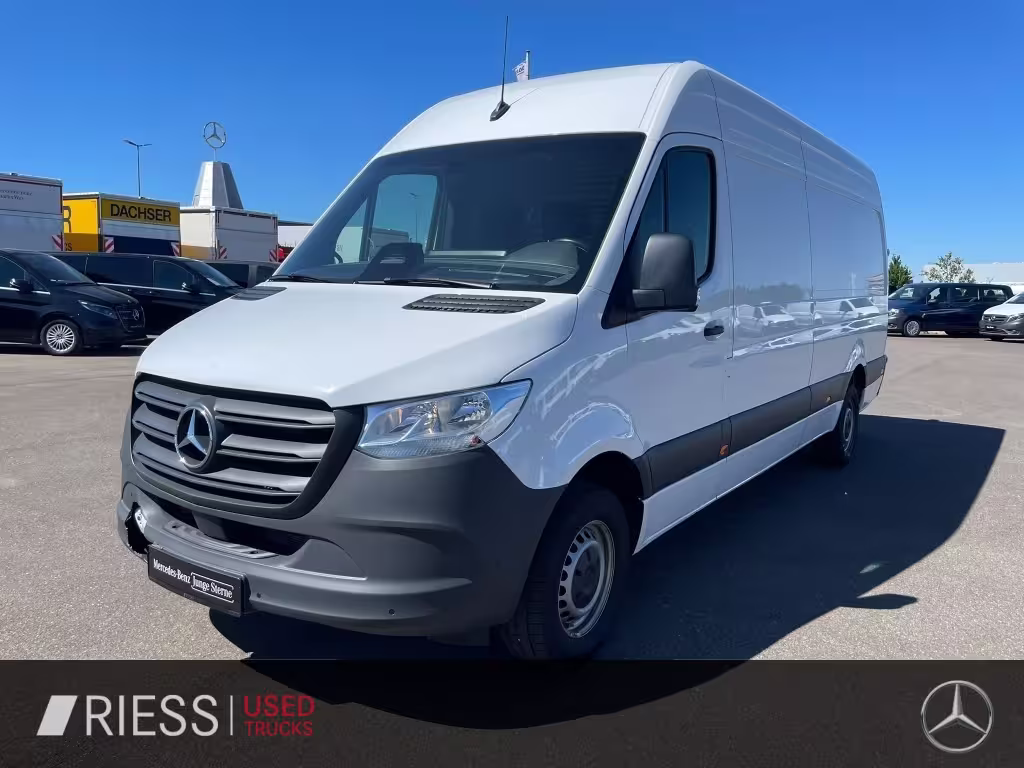 Mercedes-Benz Sprinter 317 CDI KA/PRO/MAXI/L3H2/4325/MBUX/NAVI/AUTOMATIK/KAMERA/ Sprinter - Bild 3