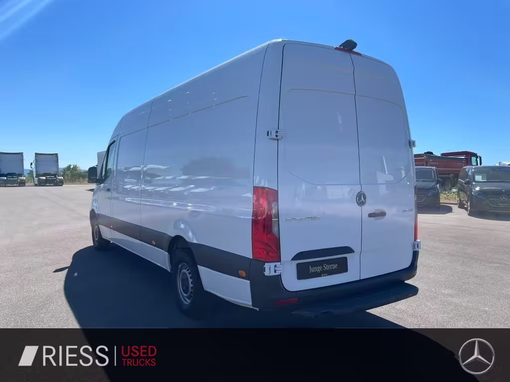 Mercedes-Benz Sprinter 317 CDI KA/PRO/MAXI/L3H2/4325/MBUX/NAVI/AUTOMATIK/KAMERA/ Sprinter - Bild 4