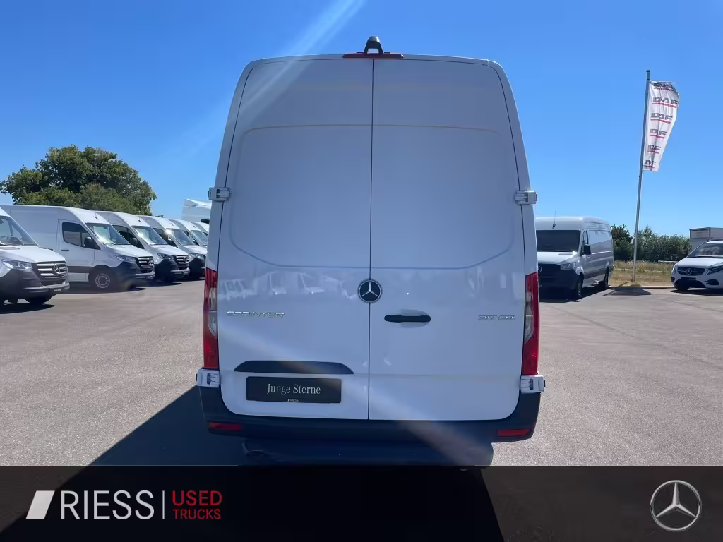 Mercedes-Benz Sprinter 317 CDI KA/PRO/MAXI/L3H2/4325/MBUX/NAVI/AUTOMATIK/KAMERA/ Sprinter - Bild 5