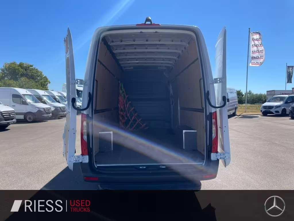 Mercedes-Benz Sprinter 317 CDI KA/PRO/MAXI/L3H2/4325/MBUX/NAVI/AUTOMATIK/KAMERA/ Sprinter - Bild 6