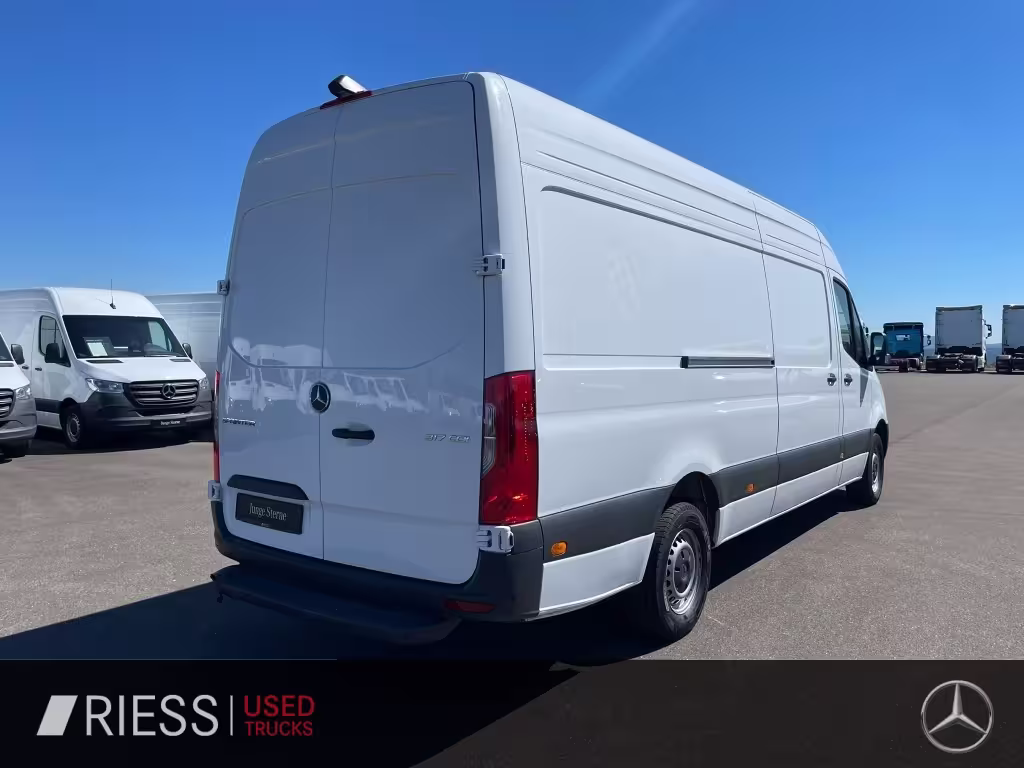 Mercedes-Benz Sprinter 317 CDI KA/PRO/MAXI/L3H2/4325/MBUX/NAVI/AUTOMATIK/KAMERA/ Sprinter - Bild 8