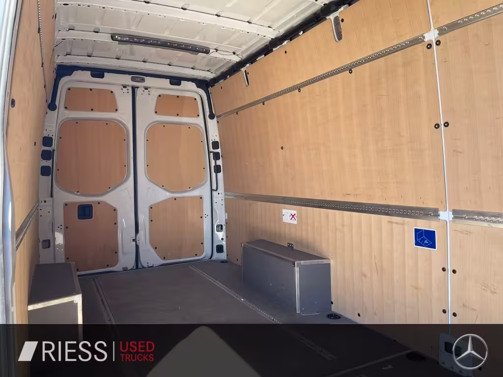 Mercedes-Benz Sprinter 317 CDI KA/PRO/MAXI/L3H2/4325/MBUX/NAVI/AUTOMATIK/KAMERA/ Sprinter - Bild 9