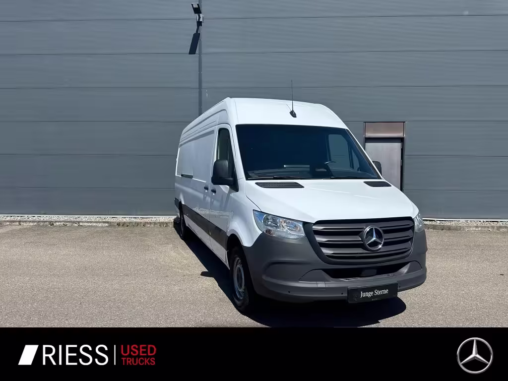 Mercedes-Benz Sprinter 317 CDI KA/PRO/MAXI/L3H2/MBUX/KAMERA/AUTOMATIK/NAVI/