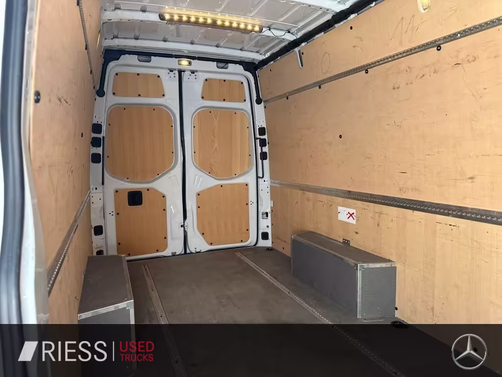 Mercedes-Benz Sprinter 317 CDI KA/PRO/MAXI/L3H2/MBUX/KAMERA/AUTOMATIK/NAVI/ Sprinter - Bild 10