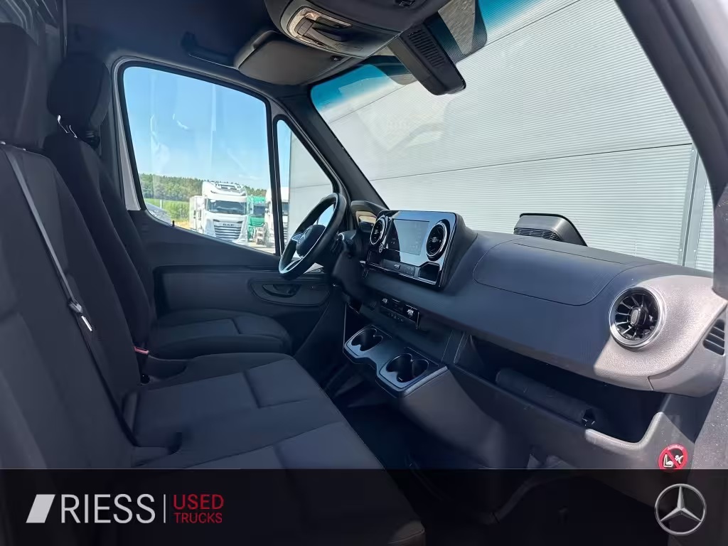 Mercedes-Benz Sprinter 317 CDI KA/PRO/MAXI/L3H2/MBUX/KAMERA/AUTOMATIK/NAVI/ Sprinter - Bild 12
