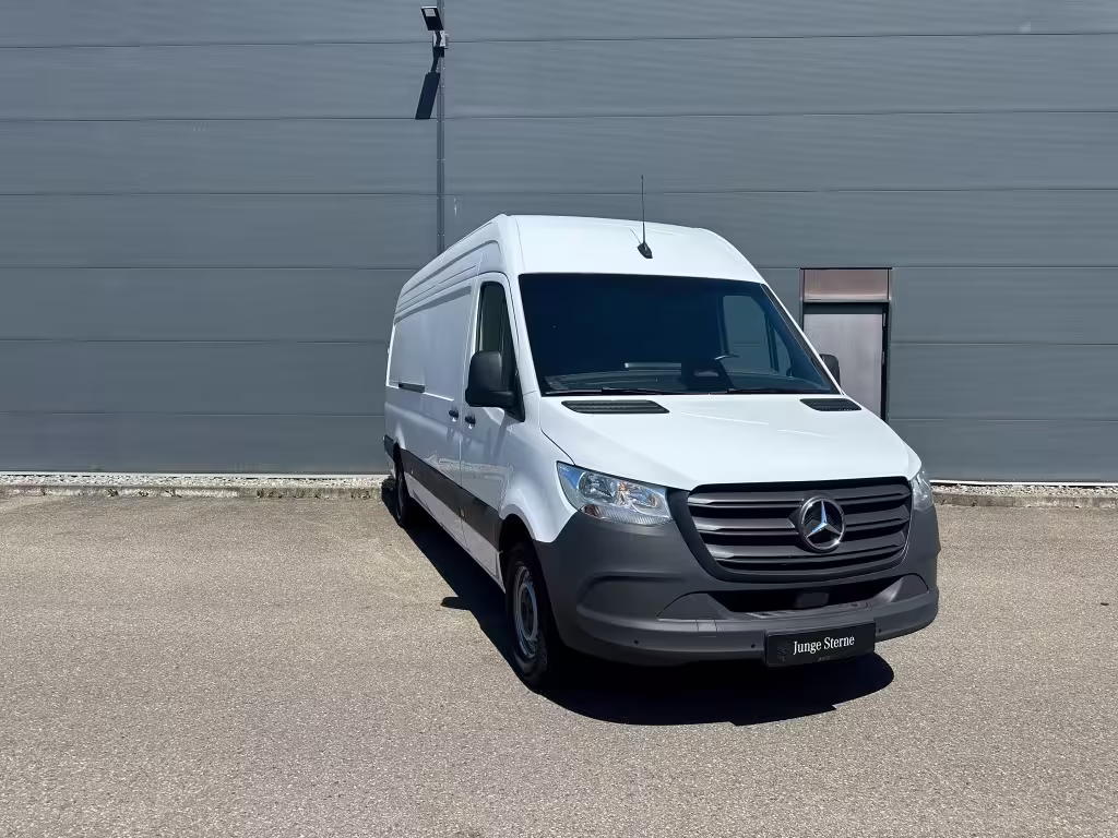 Mercedes-Benz Sprinter 317 CDI KA/PRO/MAXI/L3H2/MBUX/KAMERA/AUTOMATIK/NAVI/ Sprinter - Bild 2