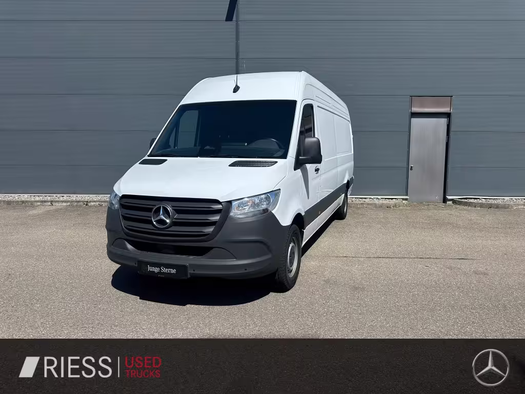 Mercedes-Benz Sprinter 317 CDI KA/PRO/MAXI/L3H2/MBUX/KAMERA/AUTOMATIK/NAVI/ Sprinter - Bild 3