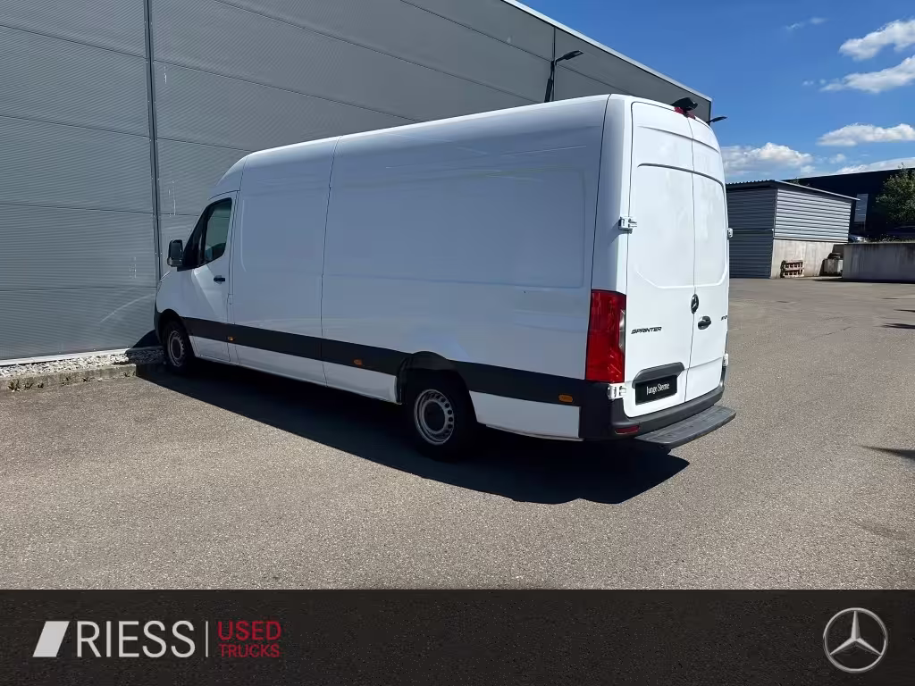 Mercedes-Benz Sprinter 317 CDI KA/PRO/MAXI/L3H2/MBUX/KAMERA/AUTOMATIK/NAVI/ Sprinter - Bild 4