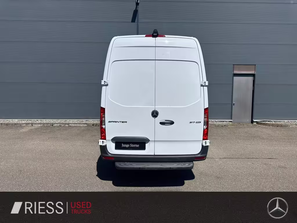 Mercedes-Benz Sprinter 317 CDI KA/PRO/MAXI/L3H2/MBUX/KAMERA/AUTOMATIK/NAVI/ Sprinter - Bild 5