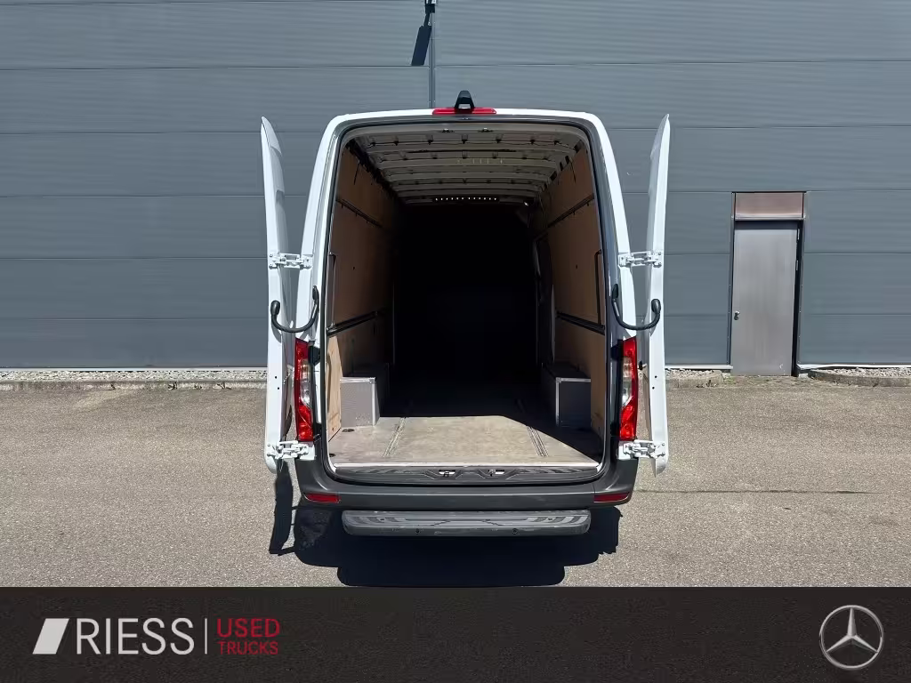 Mercedes-Benz Sprinter 317 CDI KA/PRO/MAXI/L3H2/MBUX/KAMERA/AUTOMATIK/NAVI/ Sprinter - Bild 6