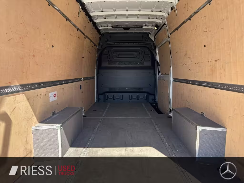 Mercedes-Benz Sprinter 317 CDI KA/PRO/MAXI/L3H2/MBUX/KAMERA/AUTOMATIK/NAVI/ Sprinter - Bild 7