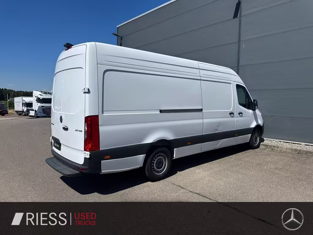 Mercedes-Benz Sprinter 317 CDI KA/PRO/MAXI/L3H2/MBUX/KAMERA/AUTOMATIK/NAVI/ Sprinter - Bild 8